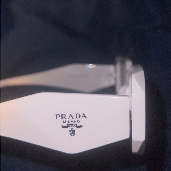 White Prada Symbols - Picture 2 of 3